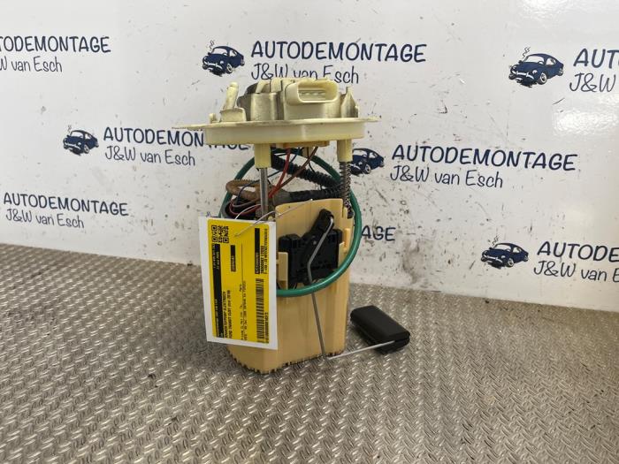 Gebruikte Tank element Pomp Ford Transit Custom 2.0 TDCi 16V Eco Blue 130 Prijs € 54,45 Inclusief btw aangeboden door Autodemontage J&W van Esch
