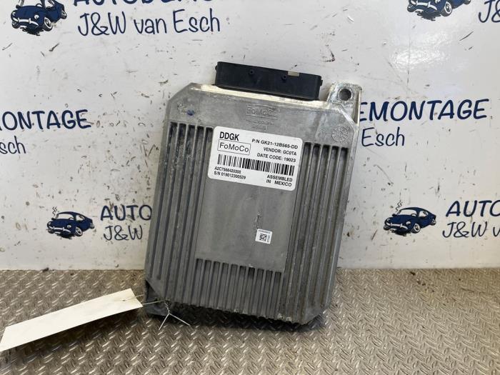 Gebruikte Computer Motormanagement Ford Transit Custom 2.0 TDCi 16V Eco Blue 130 Prijs € 145,20 Inclusief btw aangeboden door Autodemontage J&W van Esch