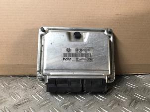 Gebruikte Computer Motormanagement Seat Ibiza III (6L1) 1.9 TDI FR Prijs € 75,00 Margeregeling aangeboden door Autodemontage Gout