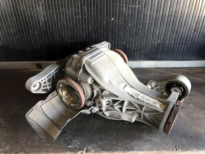 Gebruikte Cardanklok achter Audi A4 Avant Quattro (B7) 2.0 TFSI 20V Prijs € 275,00 Margeregeling aangeboden door Autodemontage Gout