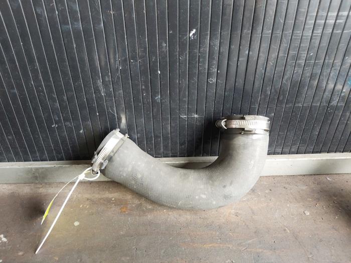 Gebruikte Intercooler Slang Audi A4 Avant (B8) 1.8 TFSI 16V Prijs € 25,00 Margeregeling aangeboden door Autodemontage Gout