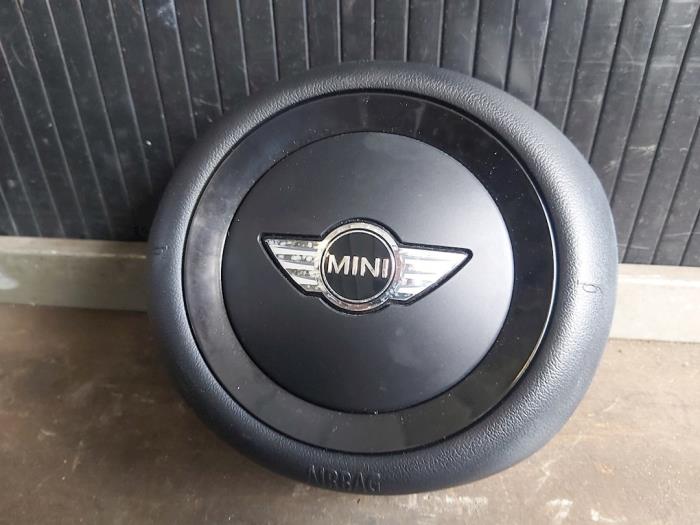 Airbag links (Stuur) van een MINI Mini (R56) 1.6 16V Cooper 2013