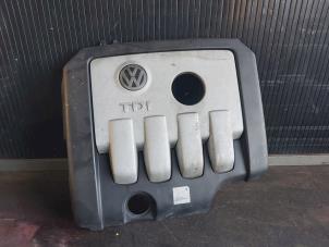 Gebruikte Afdekplaat motor Volkswagen Golf V (1K1) 2.0 TDI 16V Prijs € 25,00 Margeregeling aangeboden door Autodemontage Gout
