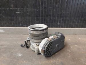 Gebruikte Gasklephuis Mercedes SLK (R170) 2.3 230 K 16V Prijs € 49,99 Margeregeling aangeboden door Autodemontage Gout