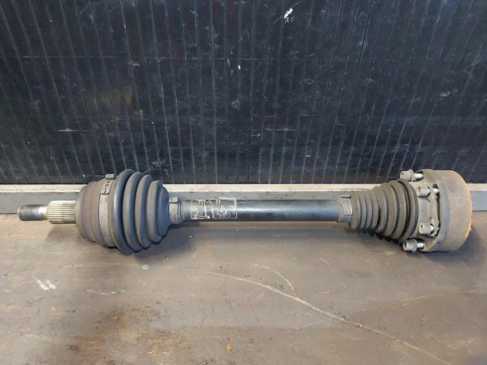 Gebruikte Aandrijfas rechts-achter Audi TT (8N3) 3.2 V6 24V Quattro Prijs € 39,99 Margeregeling aangeboden door Autodemontage Gout