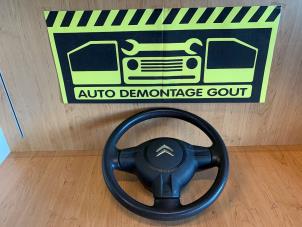 Gebruikte Airbag links (Stuur) Citroen C1 1.0 12V Prijs € 95,00 Margeregeling aangeboden door Autodemontage Gout