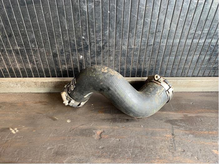 Gebruikte Intercooler Slang Audi A4 Cabrio (B7) 2.0 TFSI 20V Prijs € 15,00 Margeregeling aangeboden door Autodemontage Gout