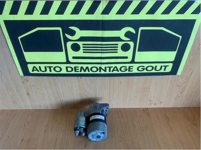 Gebruikte Startmotor Renault Twingo II (CN) 1.2 16V GT TCE eco2 Prijs € 24,99 Margeregeling aangeboden door Autodemontage Gout