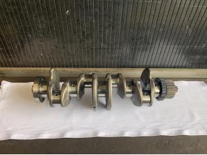 Gebruikte Krukas Volkswagen Golf VII (AUA) 1.6 TDI 16V Prijs € 199,99 Margeregeling aangeboden door Autodemontage Gout