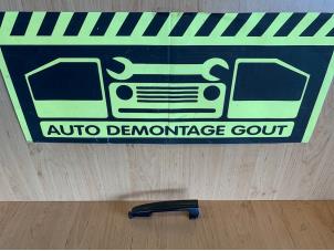 Gebruikte Deurgreep 2Deurs rechts Peugeot 108 1.0 12V Prijs € 9,95 Margeregeling aangeboden door Autodemontage Gout