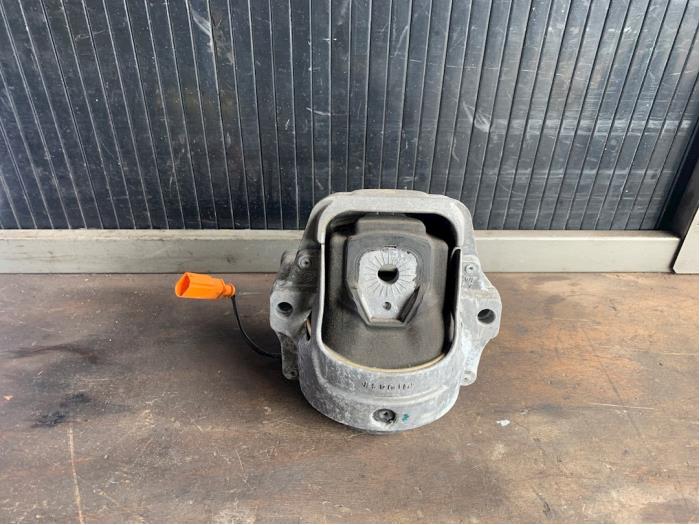 Gebruikte Motorrubber Audi S5 Cabriolet (8F7) S5 3.0 TFSI V6 24V Quattro Prijs € 49,99 Margeregeling aangeboden door Autodemontage Gout