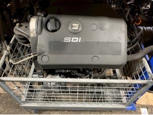 Gebruikte Motor Seat Arosa (6H1) 1.7 SDI Prijs € 199,99 Margeregeling aangeboden door Autodemontage Gout