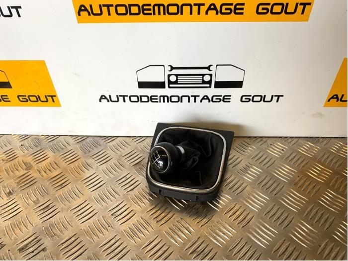 Gebruikte Pook Volkswagen Golf VI (5K1) 1.4 16V Prijs € 25,00 Margeregeling aangeboden door Autodemontage Gout