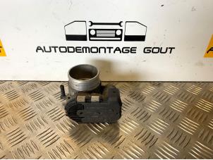 Gebruikte Gasklephuis Audi TT (8N3) 1.8 T 20V Quattro Prijs € 39,99 Margeregeling aangeboden door Autodemontage Gout