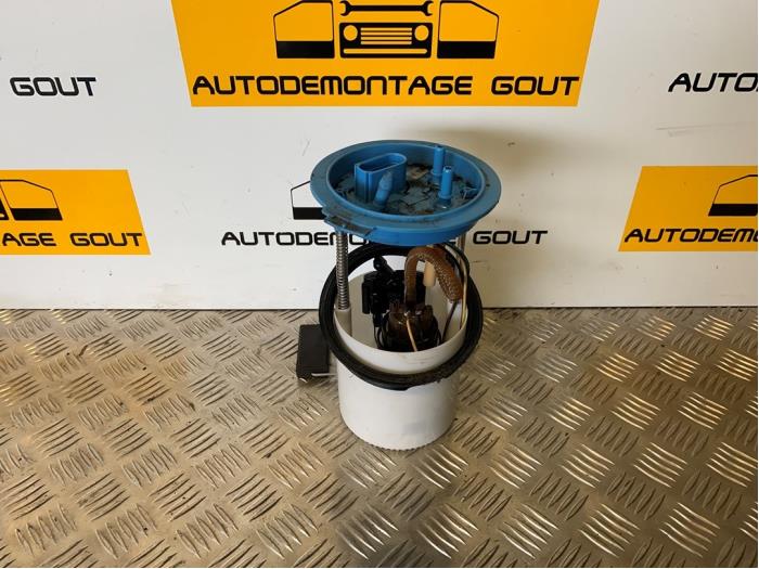 Gebruikte Tank element Pomp Audi A3 (8P1) 2.0 16V TFSI Prijs € 34,99 Margeregeling aangeboden door Autodemontage Gout