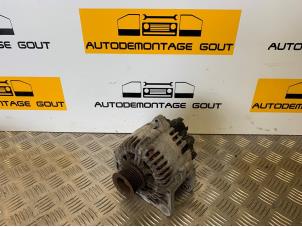 Gebruikte Alternator Renault Megane II (BM/CM) 2.0 16V Turbo Renault Sport Prijs € 29,99 Margeregeling aangeboden door Autodemontage Gout