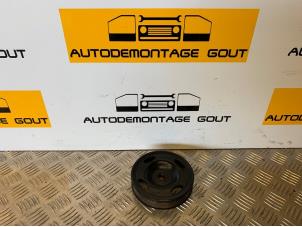 Gebruikte Krukas Poelie Volkswagen Golf VI (5K1) 1.4 TSI 122 16V Prijs € 14,99 Margeregeling aangeboden door Autodemontage Gout