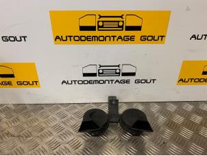 Gebruikte Toeter Audi TT (8N3) 3.2 V6 24V Quattro Prijs € 25,00 Margeregeling aangeboden door Autodemontage Gout