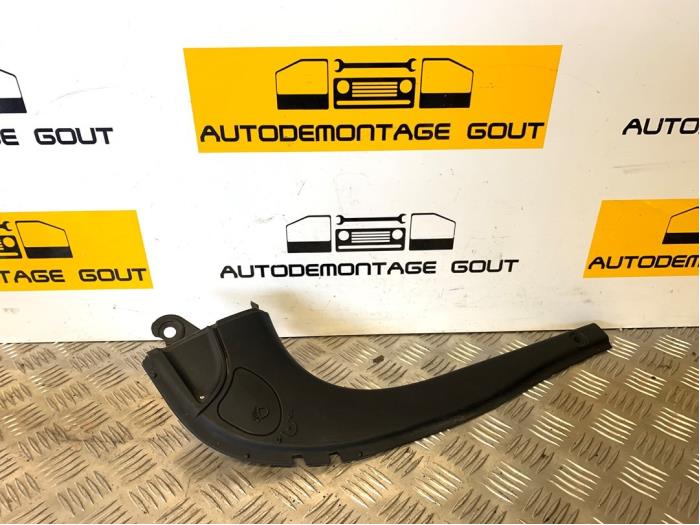 Afdekplaat motor Porsche Cayenne (9PA), 2002 / 2010 3.2 V6 24V, SUV, Benzine, 3.189cc, 184kW (250pk), 4x4, M022Y, 2003-10 / 2007-09 (Gebruikt)