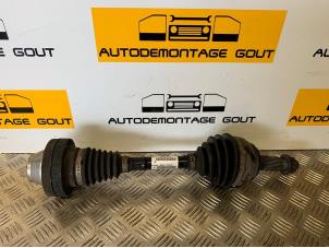Gebruikte Homokineetas rechts-voor Porsche Cayenne (9PA) 3.2 V6 24V Prijs € 59,99 Margeregeling aangeboden door Autodemontage Gout