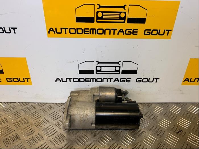 Gebruikte Startmotor Porsche Cayenne (9PA) 3.2 V6 24V Prijs € 39,99 Margeregeling aangeboden door Autodemontage Gout
