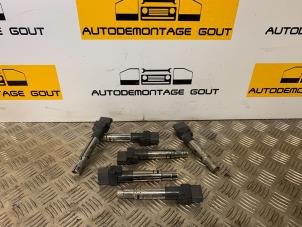 Gebruikte Pen Bobine Porsche Cayenne (9PA) 3.2 V6 24V Prijs € 9,95 Margeregeling aangeboden door Autodemontage Gout