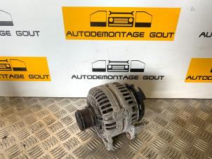 Gebruikte Alternator Volkswagen Eos (1F7/F8) 2.0 TFSI 16V Prijs € 34,99 Margeregeling aangeboden door Autodemontage Gout
