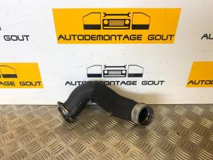 Gebruikte Intercooler Slang Mercedes B (W245) 2.0 B-200 CDI 16V Prijs € 19,99 Margeregeling aangeboden door Autodemontage Gout