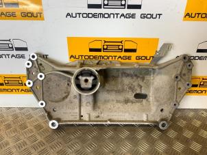 Gebruikte Subframe Volkswagen Golf V Variant (1K5) 2.0 GTI 16V Prijs € 49,99 Margeregeling aangeboden door Autodemontage Gout