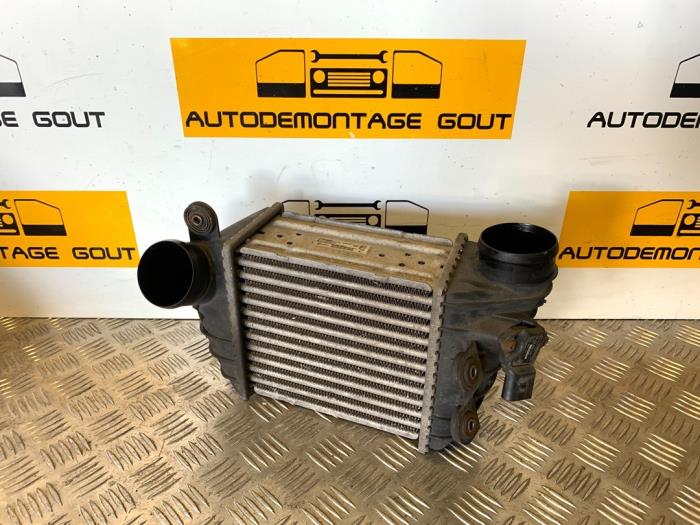 Gebruikte Intercooler Audi TT (8N3) 1.8 20V Turbo Prijs € 29,99 Margeregeling aangeboden door Autodemontage Gout