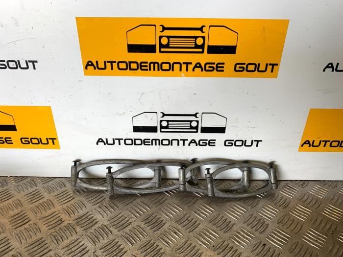 Gebruikte Diversen Austin Mini Open (R52) 1.6 16V Cooper S Prijs € 25,00 Margeregeling aangeboden door Autodemontage Gout