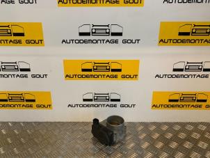 Gebruikte Gasklephuis Nissan 350 Z (Z33) 3.5 V6 24V Prijs € 149,99 Margeregeling aangeboden door Autodemontage Gout