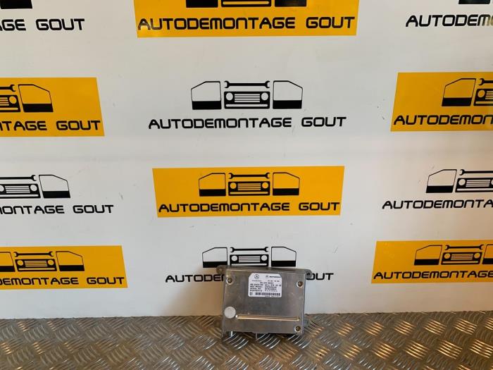 Gebruikte Bluetooth module Mercedes C (W203) 1.8 C-180K 16V Prijs € 39,99 Margeregeling aangeboden door Autodemontage Gout