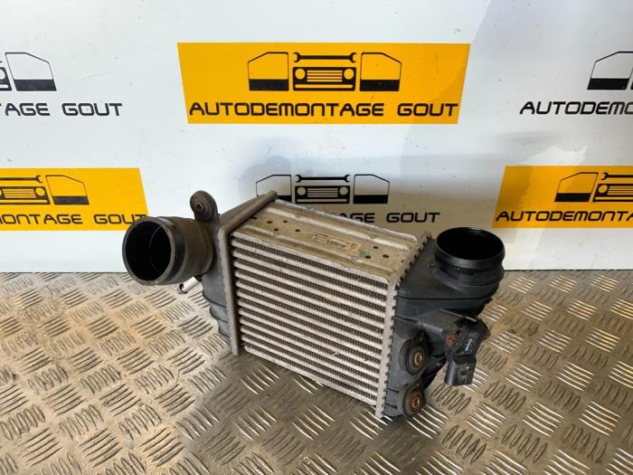 Gebruikte Intercooler Audi TT Roadster (8N9) 1.8 20V Turbo Prijs € 29,99 Margeregeling aangeboden door Autodemontage Gout