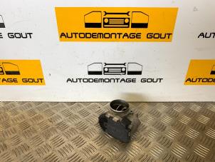 Gebruikte Gasklephuis Mercedes SLK (R170) 2.3 230 K 16V Prijs € 49,99 Margeregeling aangeboden door Autodemontage Gout