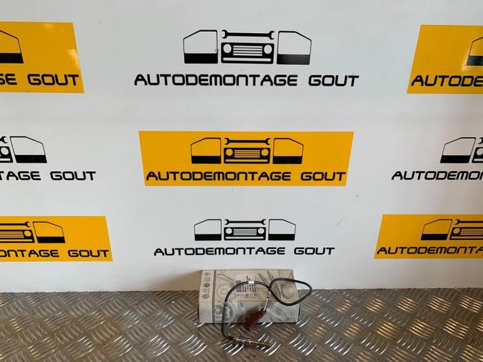 Gebruikte Uitlaat temperatuursensor Volkswagen Golf V (1K1) 2.0 TDI 16V Prijs € 49,99 Margeregeling aangeboden door Autodemontage Gout