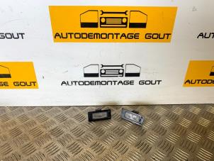 Gebruikte Kenteken Verlichting Audi TT (8J3) 2.0 TFSI 16V Prijs € 15,00 Margeregeling aangeboden door Autodemontage Gout