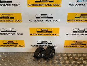 Gebruikte Veiligheidsgordel Set voor Audi TT Roadster (8N9) 1.8 20V Turbo Prijs € 124,99 Margeregeling aangeboden door Autodemontage Gout