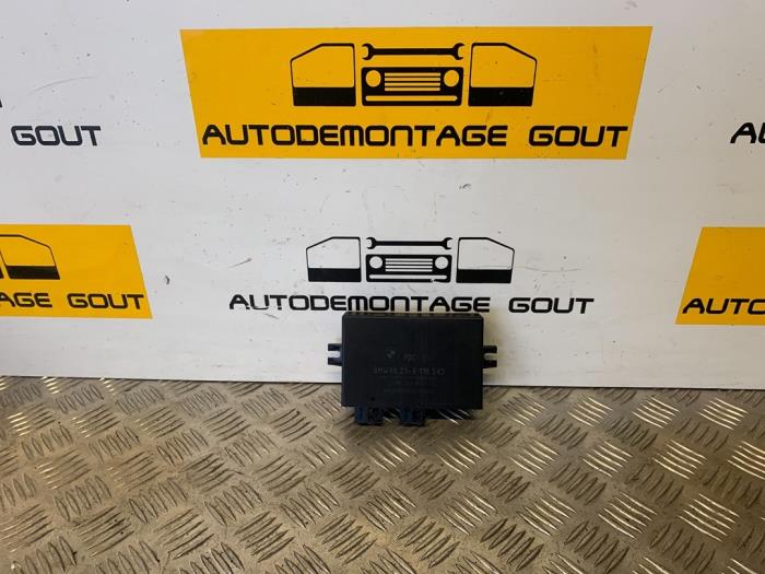 Gebruikte PDC Module Mini Mini Cooper S (R53) 1.6 16V Prijs € 49,99 Margeregeling aangeboden door Autodemontage Gout