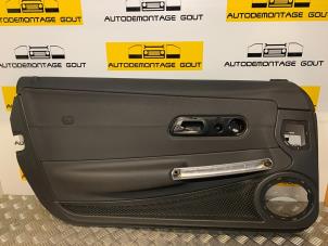 Gebruikte Deurbekleding 2Deurs links Chrysler Crossfire 3.2 V6 18V Prijs € 199,99 Margeregeling aangeboden door Autodemontage Gout