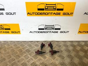 Gebruikte Injector (benzine injectie) Mercedes CLK (W209) 1.8 200 K 16V Prijs € 25,00 Margeregeling aangeboden door Autodemontage Gout
