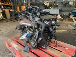 Gebruikte Motor Mercedes CLK (C209) 1.8 200K 16V Prijs € 149,99 Margeregeling aangeboden door Autodemontage Gout