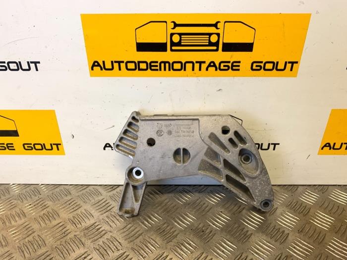 Gebruikte Motorrubber Volkswagen Polo V (6R) 1.8 GTI 16V Prijs € 35,00 Margeregeling aangeboden door Autodemontage Gout