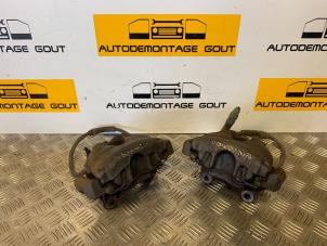 Gebruikte Remmenset compleet voor Audi TT (8N3) 1.8 T 20V Quattro Prijs € 75,00 Margeregeling aangeboden door Autodemontage Gout