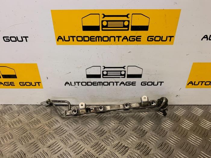Gebruikte Verstuiver brug Audi TT (8N3) 1.8 20V Turbo Prijs € 15,00 Margeregeling aangeboden door Autodemontage Gout