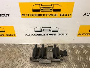 Gebruikte Bobine Audi A6 (C5) 2.4 V6 30V Prijs € 35,00 Margeregeling aangeboden door Autodemontage Gout