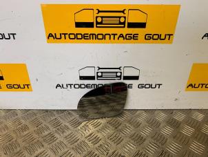 Gebruikte Spiegelglas links Volkswagen Eos (1F7/F8) 2.0 TFSI 16V Prijs € 15,00 Margeregeling aangeboden door Autodemontage Gout