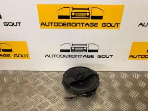 Gebruikte Luidspreker Audi TT (8N3) 1.8 20V Turbo Prijs € 15,00 Margeregeling aangeboden door Autodemontage Gout