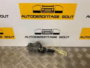 Gebruikte Sleutel + Contactslot Audi TT (8N3) 1.8 20V Turbo Prijs € 45,00 Margeregeling aangeboden door Autodemontage Gout