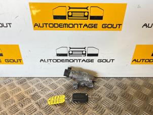 Gebruikte Kontaktslot + Sleutel Audi TT (8N3) 1.8 20V Turbo Prijs € 45,00 Margeregeling aangeboden door Autodemontage Gout